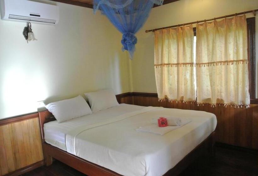 Номер Стандарт, Nongsak Riverside Guesthouse & Nongsak Guesthouse