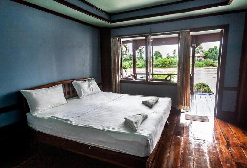 Бунгало Стандарт, Nongsak Riverside Guesthouse & Nongsak Guesthouse
