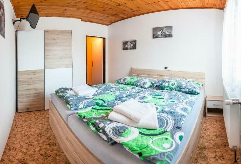 Номер Стандарт, Penzion V údolí