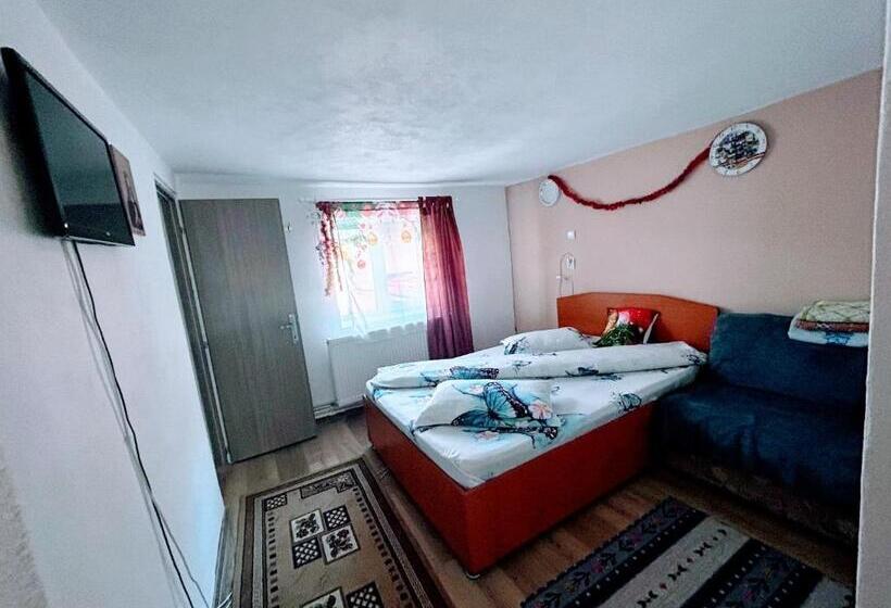 Номер Стандарт Трехместный, Casa Andreea