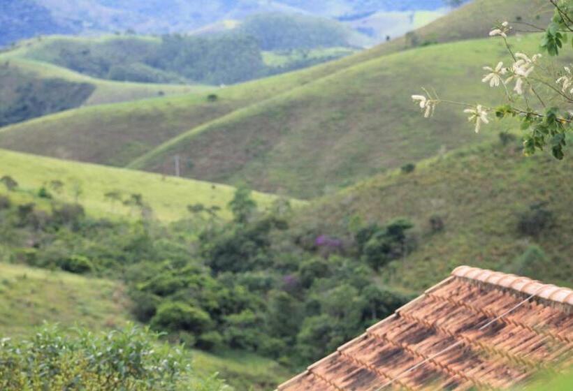 샬레, Pousada Capim Limão