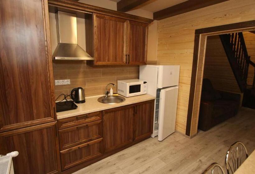 Дом 2 Спальни, Bayka   Spa Resort