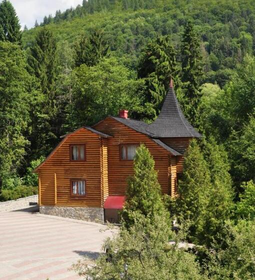 Дом 4 Спальни, Bayka   Spa Resort