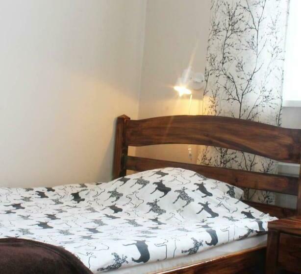 标准间, Järjagården Hostel