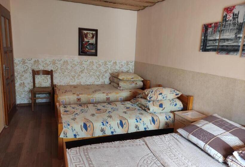 Семейное Студио, Guest House Mandrivnyi Rooms&apartments