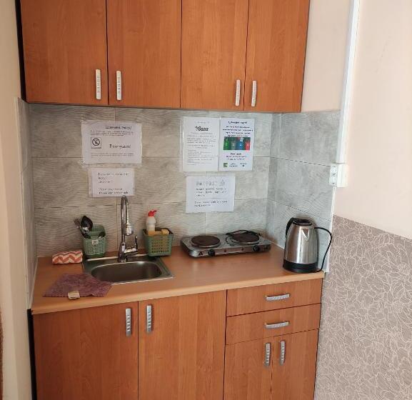 Семейное Студио, Guest House Mandrivnyi Rooms&apartments