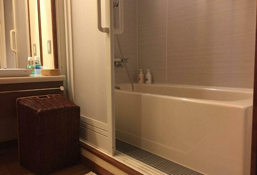 디럭스 룸 바다 전망, Tenku Hotel Kairo