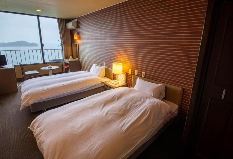 스탠다드 룸 공동 욕실, Tenku Hotel Kairo