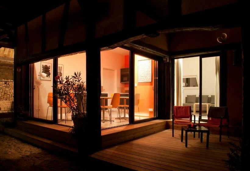 Номер Стандарт, B&b Le Lodge