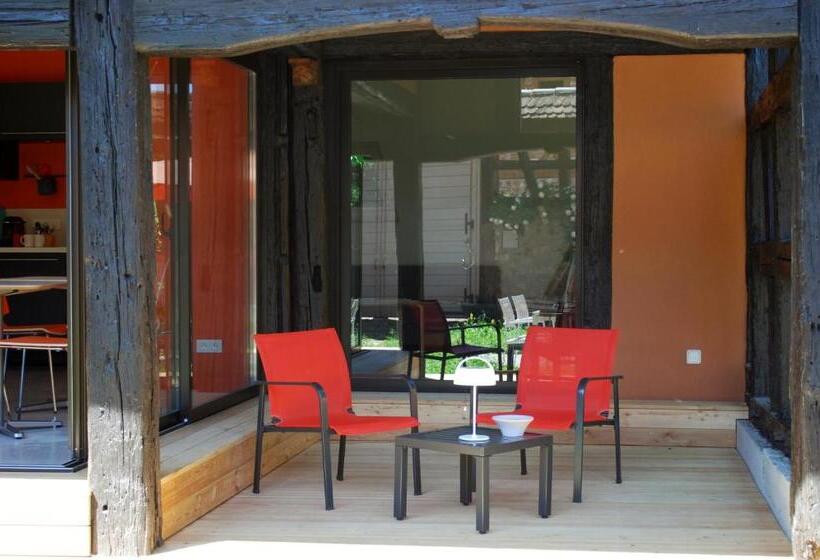 Номер Стандарт Вид на Реку, B&b Le Lodge