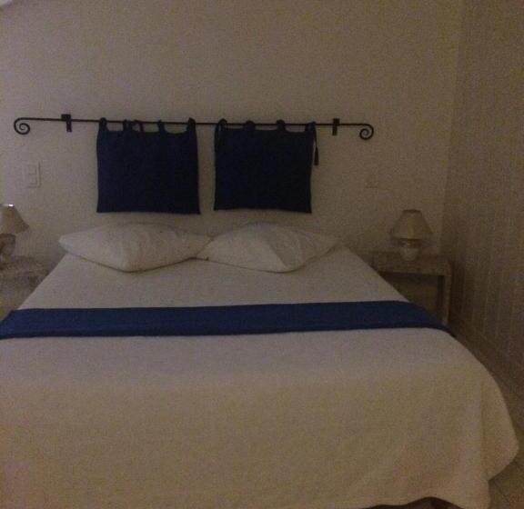 Номер Стандарт с Балконом, Chambres D'hôtes Les Templiers