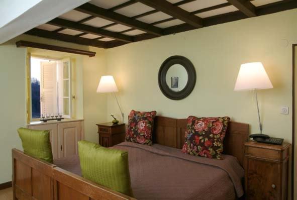شقة غرفة واحدة, Albergo Della Posta
