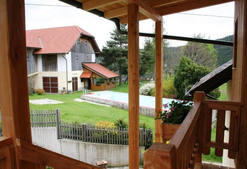 Апартаменты Comfort 2 Спальни, Kniebergerhof
