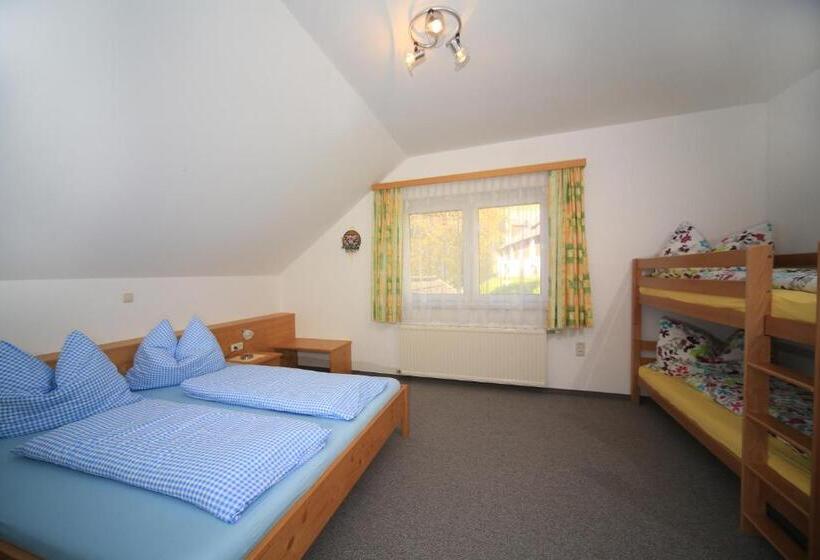 Апартаменты Comfort 2 Спальни, Kniebergerhof