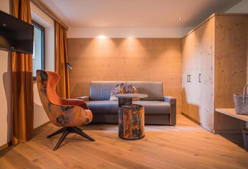 Номер Deluxe, Panorama Hotel Himmelreich