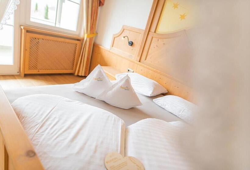 Номер Deluxe с Балконом, Panorama Hotel Himmelreich