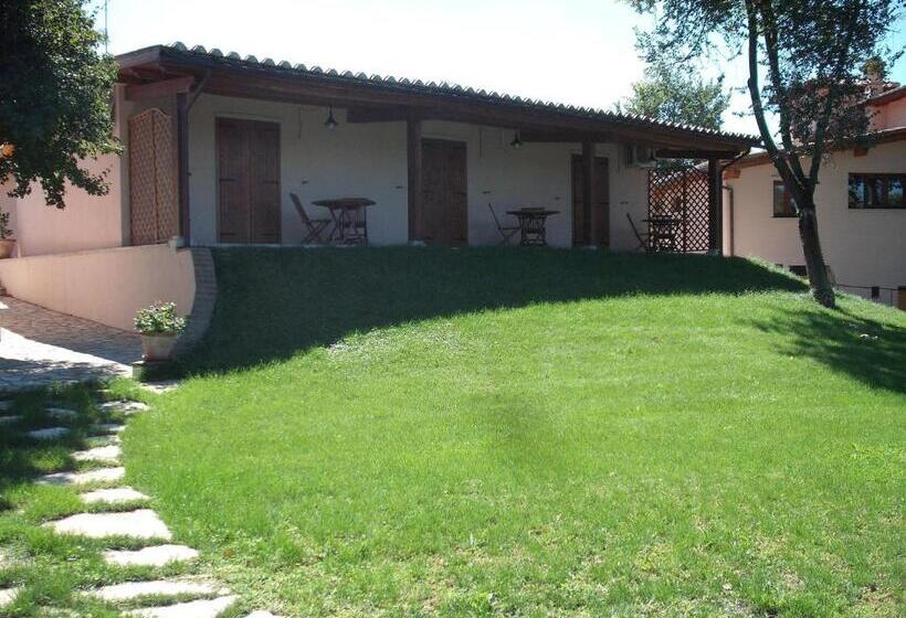 Апартаменты 1 Спальня, Villaggio Del Sole