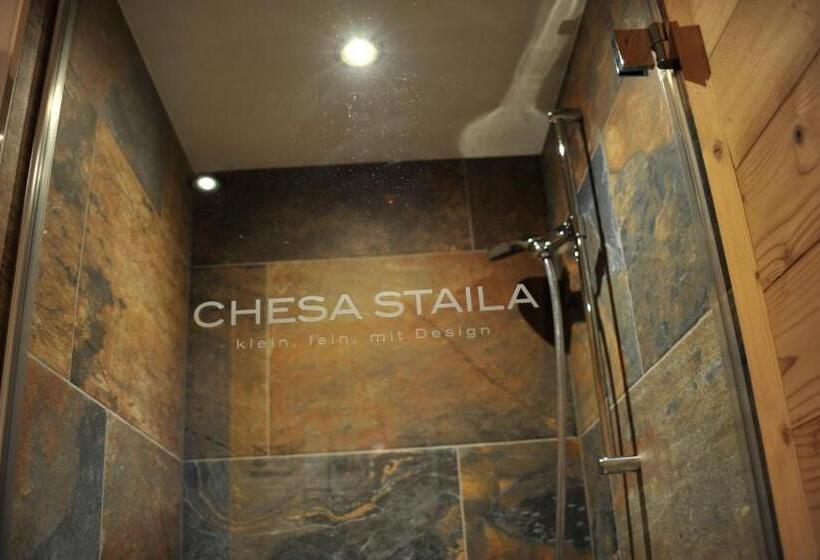 スタンダードルーム, Chesa Staila