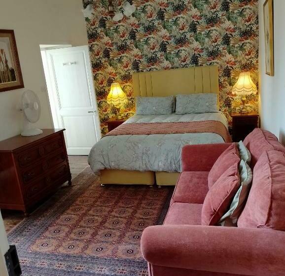 Номер Deluxe, Manoir La Breuille