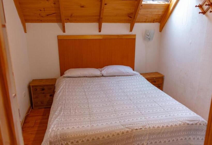 Апартаменты 1 Спальня, Cabañas Hostel Aquario Papudo