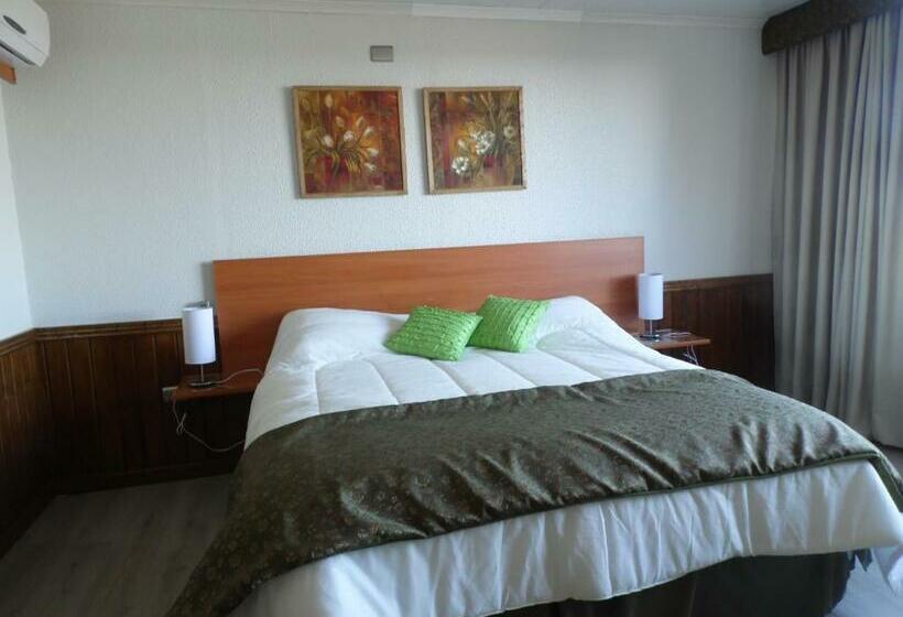 Номер Deluxe, Complejo Pehuen Lago Lanalhue