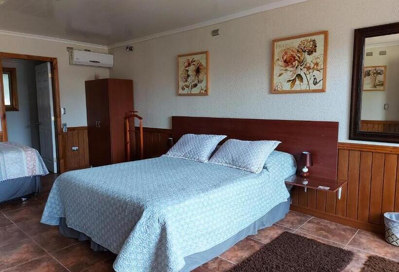Номер Стандарт, Complejo Pehuen Lago Lanalhue