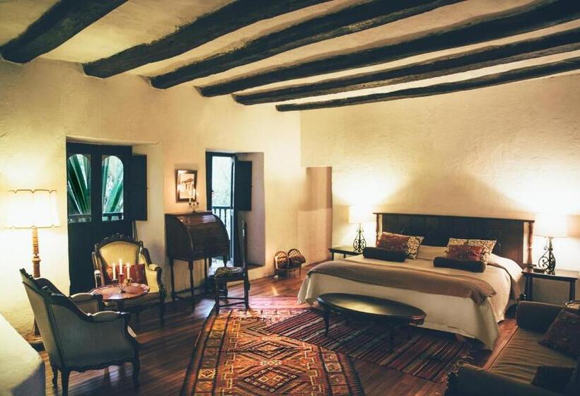 Стандартный Номер Кровать Кинг, Hacienda Baza