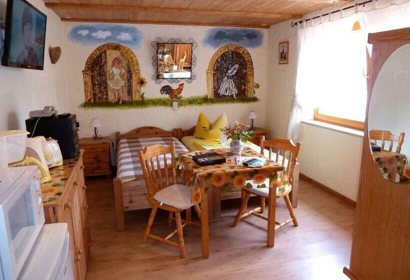 Номер Стандарт, Gästezimmer Am Märchenbrunnen