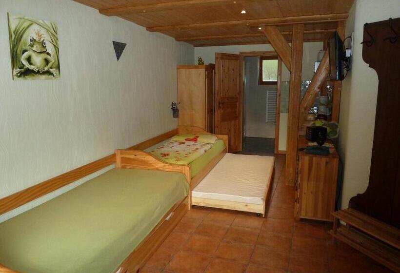 Номер Стандарт Вид на Сад, Gästezimmer Am Märchenbrunnen
