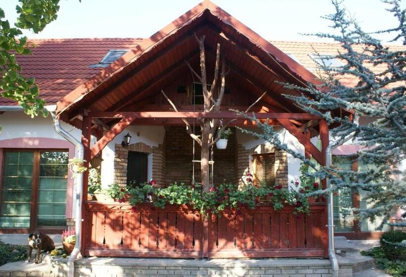 带1个卧室的公寓, Mendei Vendégház