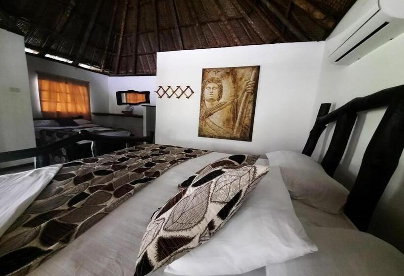 스탠다드 트리플 룸, Monte Verde Hostal
