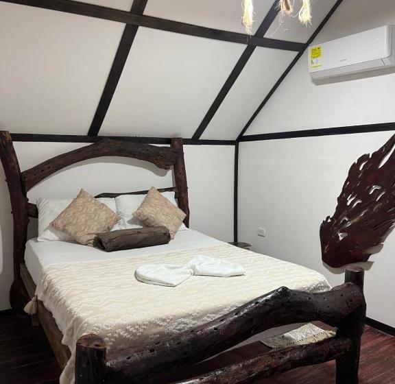 빌라 침실 1개, Monte Verde Hostal