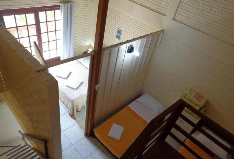 带1个卧室的公寓, Pousada Do Paraiso