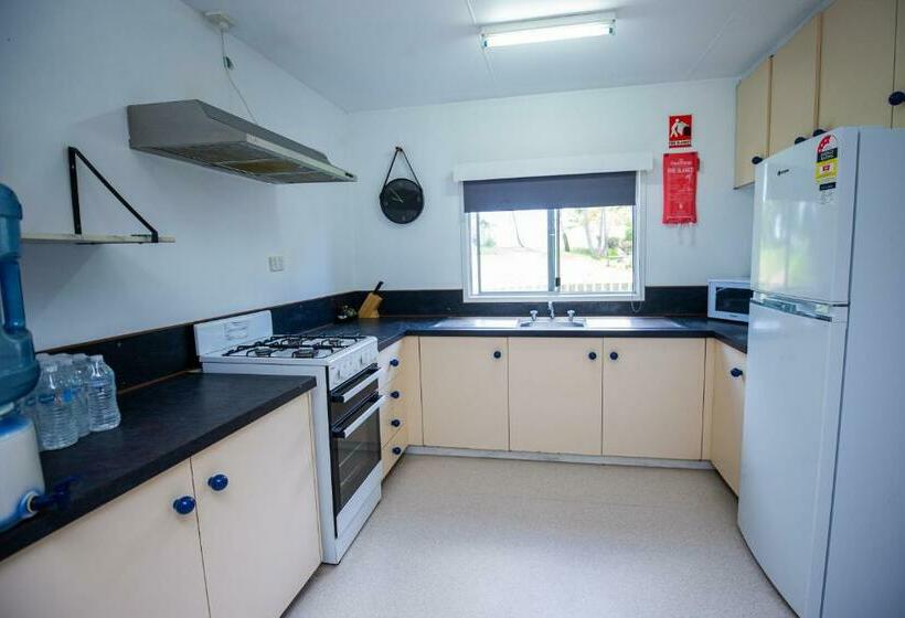 Дом 1 Спальня, Great Keppel Island Hideaway