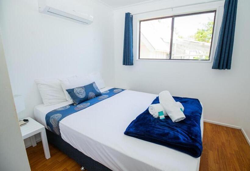 Хижина, Great Keppel Island Hideaway