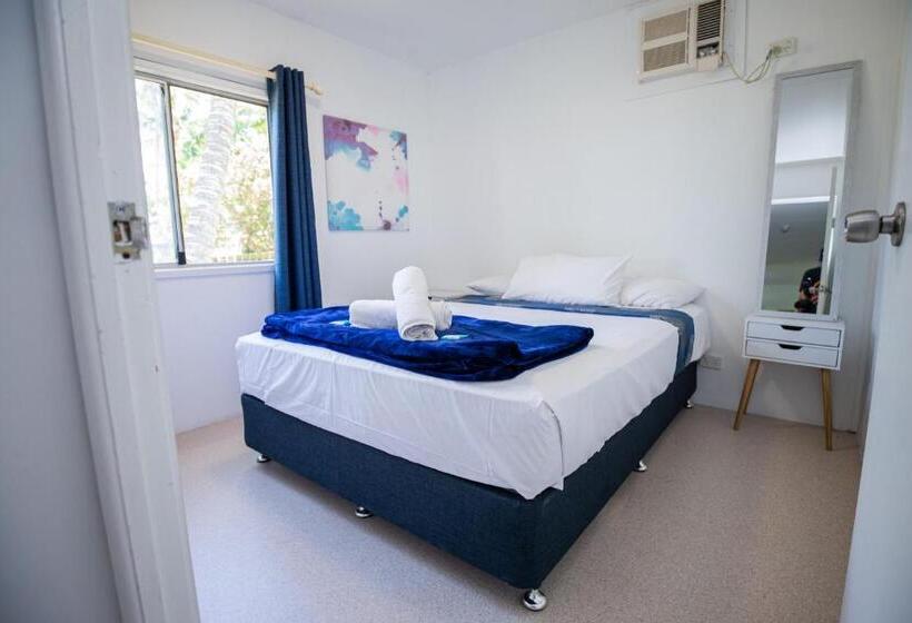 Дом 2 Спальни, Great Keppel Island Hideaway