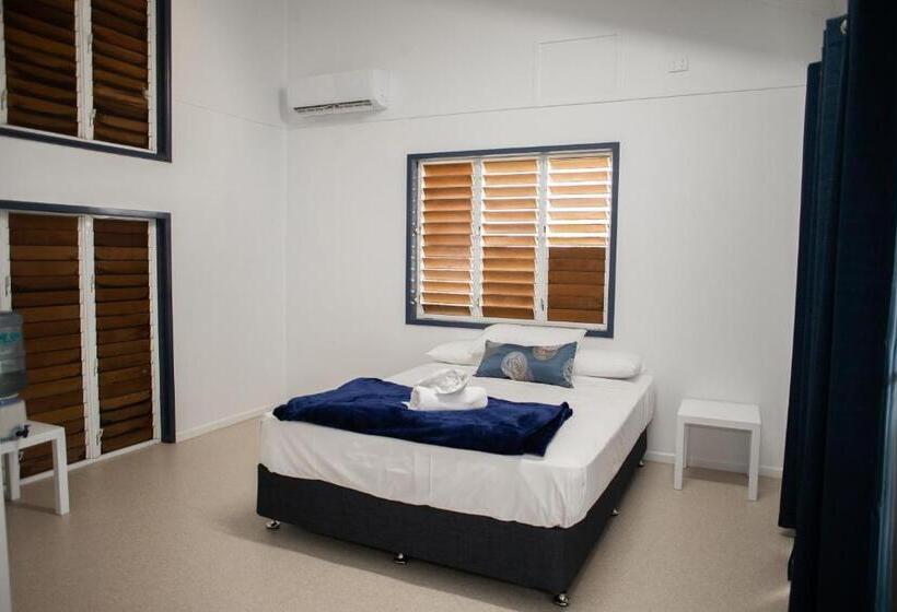 Студио Стандарт с Балконом, Great Keppel Island Hideaway