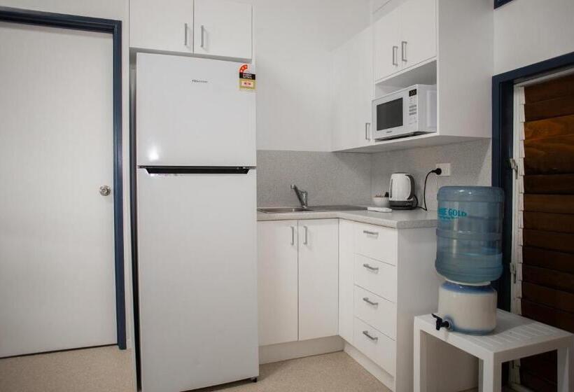 Семейное Студио, Great Keppel Island Hideaway