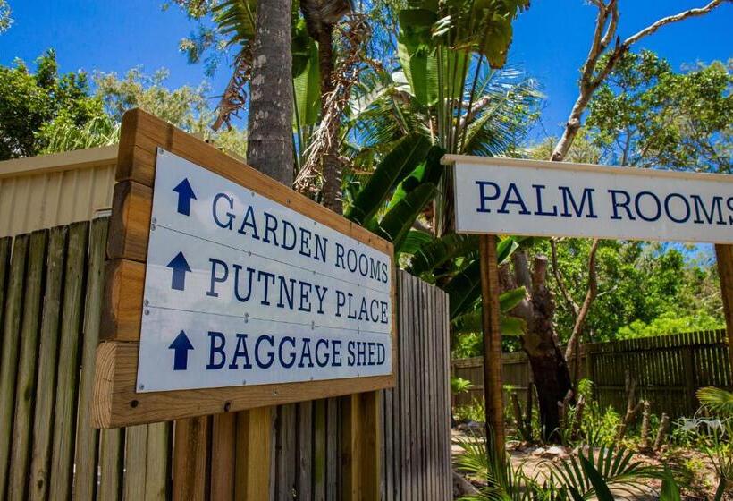 Номер Economy, Great Keppel Island Hideaway