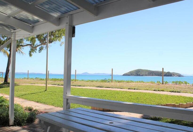 Бунгало Стандарт, Great Keppel Island Hideaway