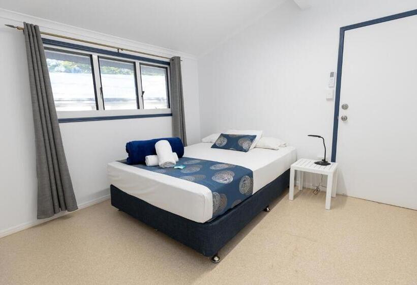 Семейное Студио, Great Keppel Island Hideaway