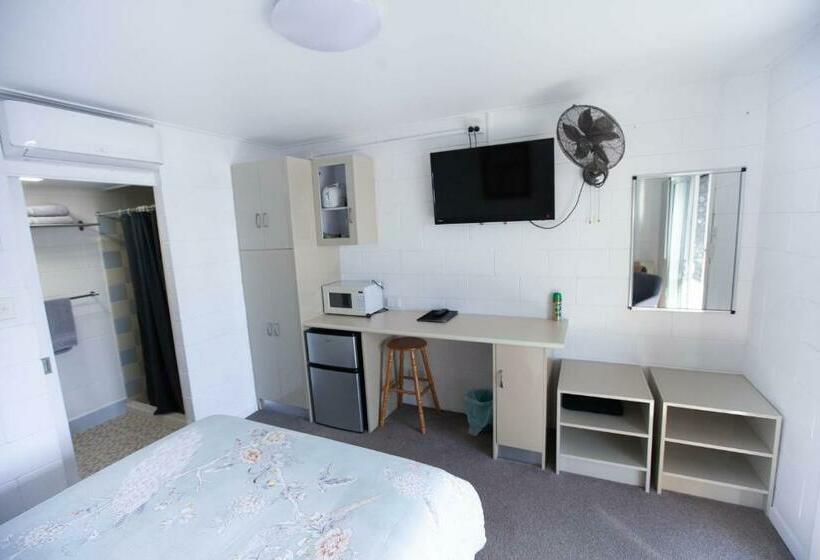 Семейный Номер, Tuross Head Motel