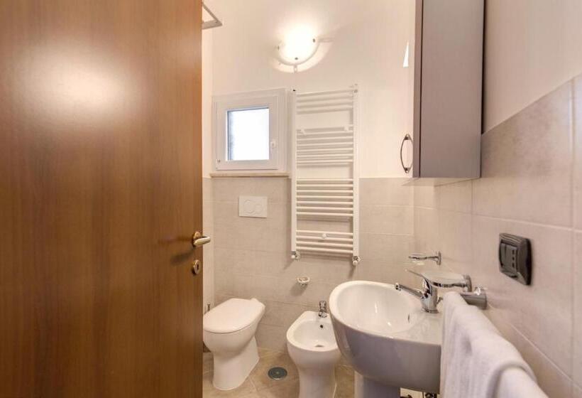 Номер Стандарт Трехместный, Zen B&b