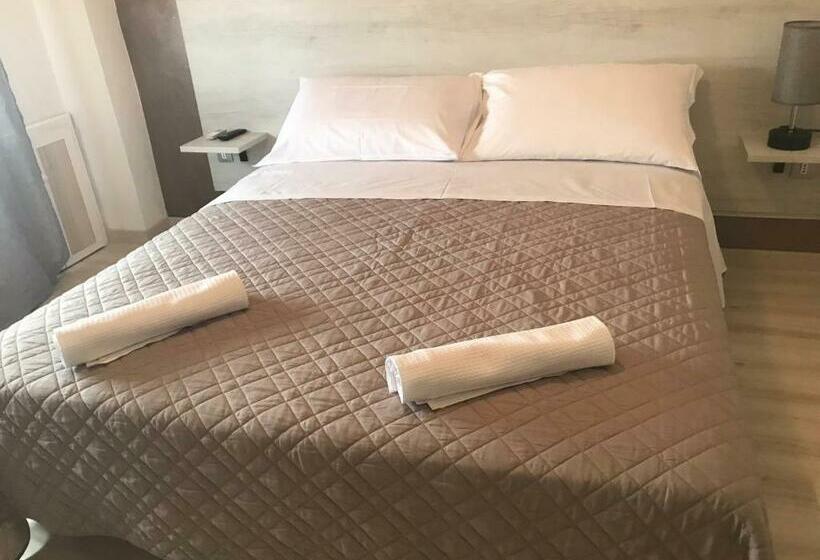 Номер Deluxe, Albergo Ristorante Uspa