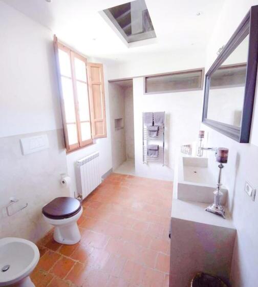 Дом 1 Спальня, Country Loft At Palazzo Di Bagnaia