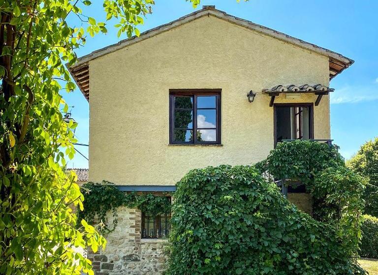 Дом 1 Спальня, Country Loft At Palazzo Di Bagnaia
