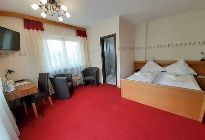 古典房间, Landhotel Neuhof
