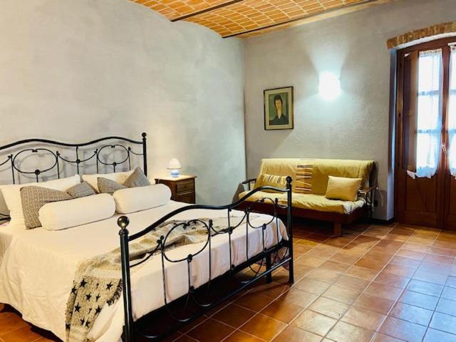 带1个卧室的公寓, Cascina Stralla