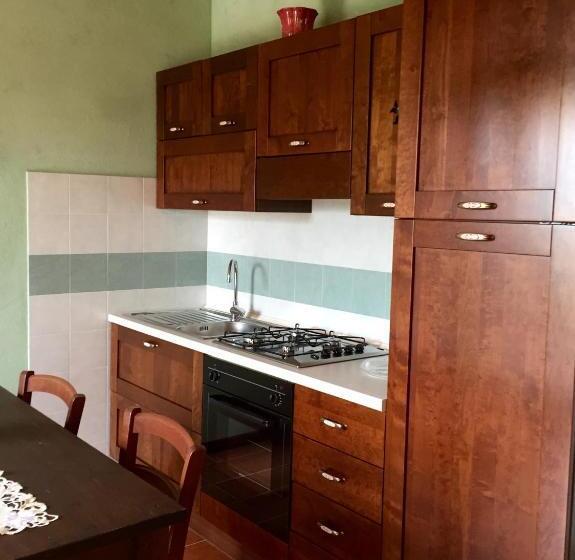 带1个卧室的公寓, Cascina Stralla