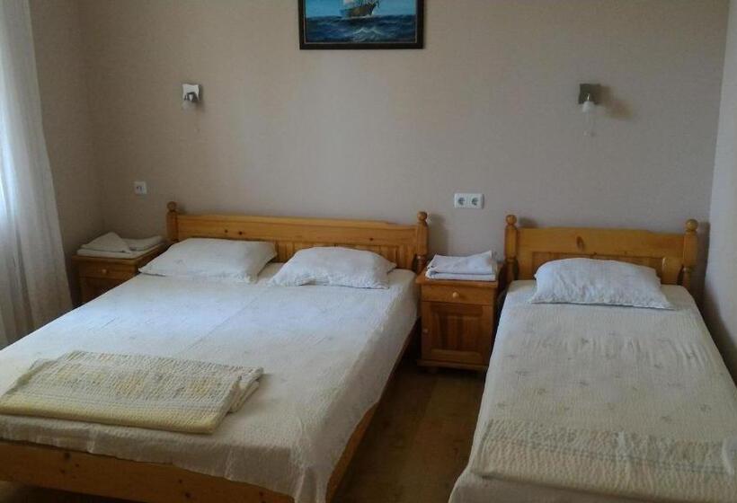 استودیو خانوادگی, Guesthouse Mirage